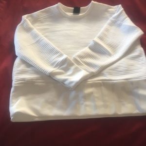 Nike dri-fit sweatshirt size Sm